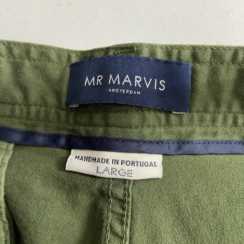 Mr Marvis Shorts Mens Large 8